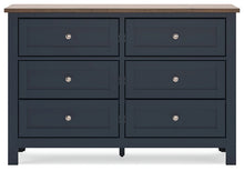 Load image into Gallery viewer, Landocken Queen Panel Bed with Dresser
