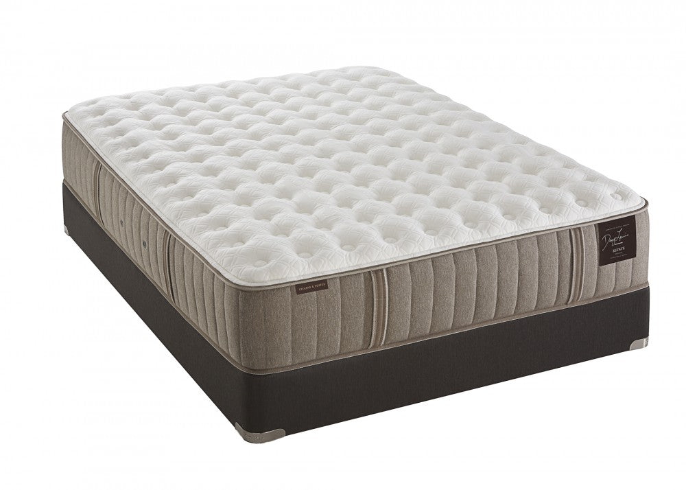 Stearns Foster Oak Terrace II – BB's Furniture Mattress Gallery