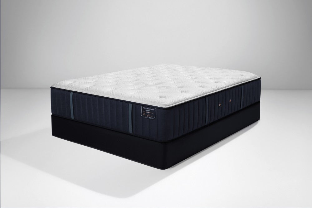 Stearns Foster Rockwell Luxury Firm – BB's Furniture Mattress