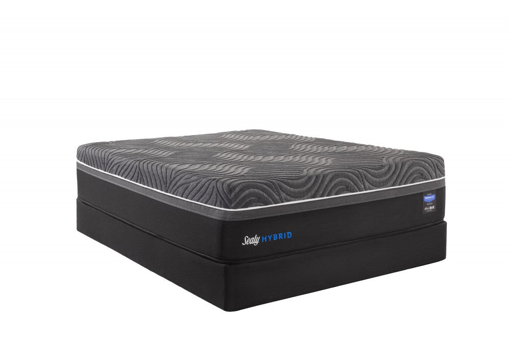 Sealy Silver Chill Plush