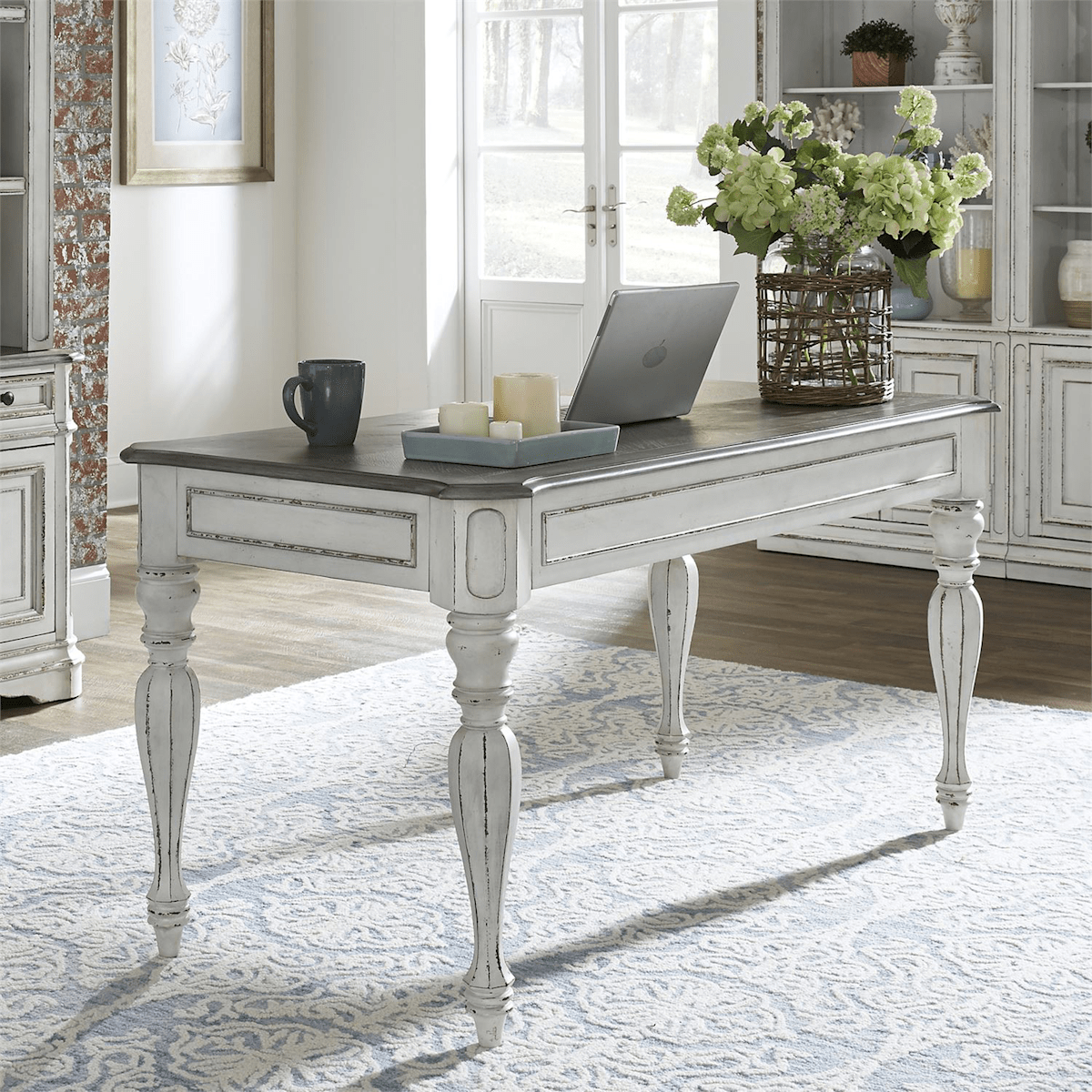 Liberty Magnolia Manor Writing Desk
