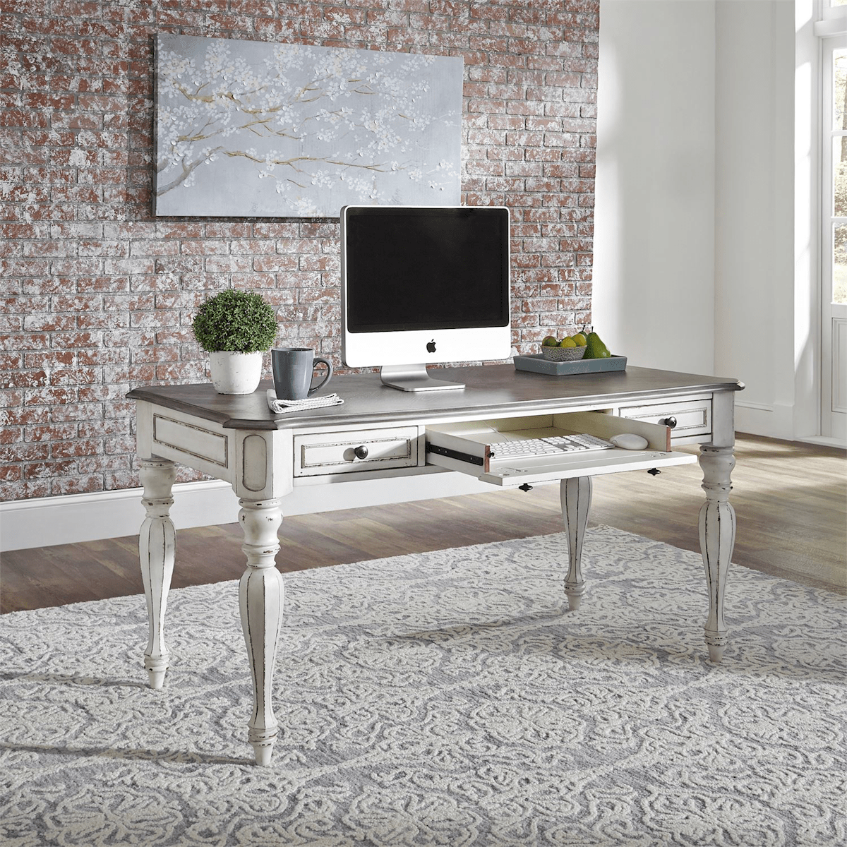 Liberty Magnolia Manor Writing Desk
