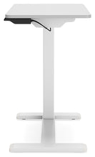 Load image into Gallery viewer, Lynxtyn Adjustable Height Side Desk
