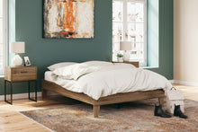 Load image into Gallery viewer, Deanlow  Platform Bed
