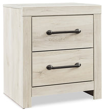 Load image into Gallery viewer, Cambeck King Panel Bed with Dresser and Nightstand

