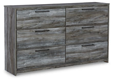 Load image into Gallery viewer, Baystorm Twin Panel Bed with Dresser and Nightstand
