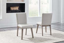 Load image into Gallery viewer, Loyaska Dining UPH Side Chair (2/CN)
