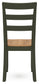 Gesthaven Dining Room Side Chair (2/CN)