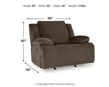 Load image into Gallery viewer, Top Tier 6-Piece Sectional with Recliner
