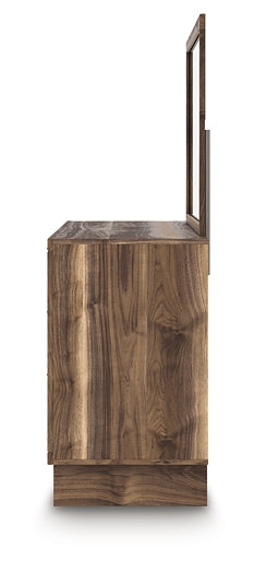 Chirason Dresser and Mirror