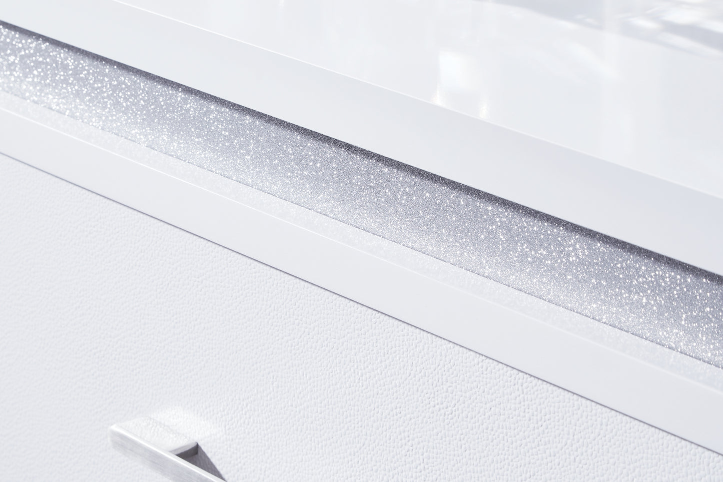 Jarlee Dresser and Mirror