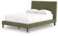 Chirason Full UPH Bed w/Roll Slats