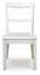 Greddinton Dining UPH Side Chair (2/CN)