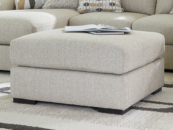Laurelgrove Oversized Accent Ottoman