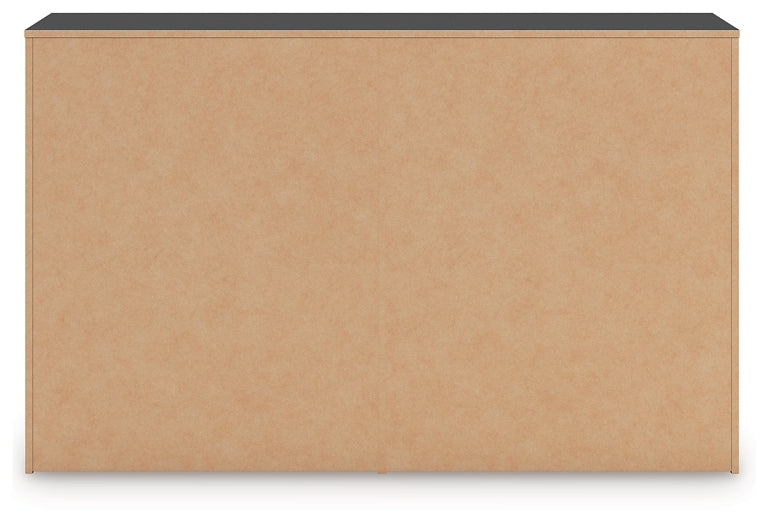 Zuraleus Six Drawer Dresser