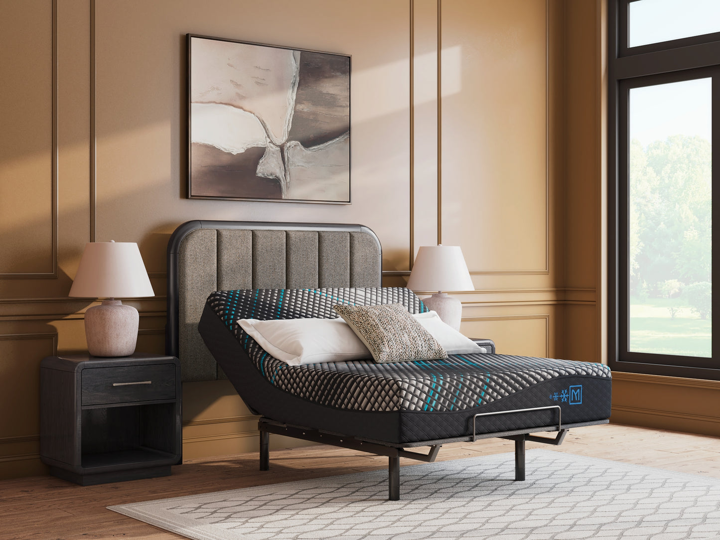 Millennium 2.0 Hybrid 14 Inch California King Mattress