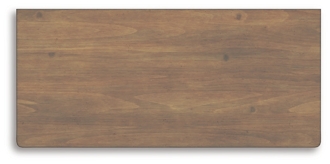 Feddinger California King Storage Sleigh Bed with Mirrored Dresser, Chest and Nightstand