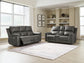 Bleckley Sofa and Loveseat