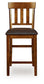 Ralene Upholstered Barstool (2/CN)
