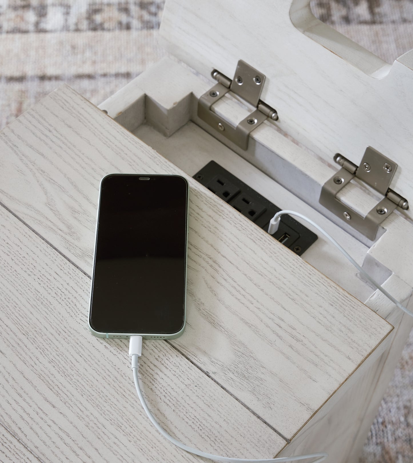 Robbinsdale Chair Side End Table