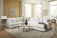 Misty-Lakes 5-Piece Sectional with Chaise