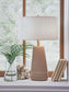 Dellner Ceramic Table Lamp (1/CN)