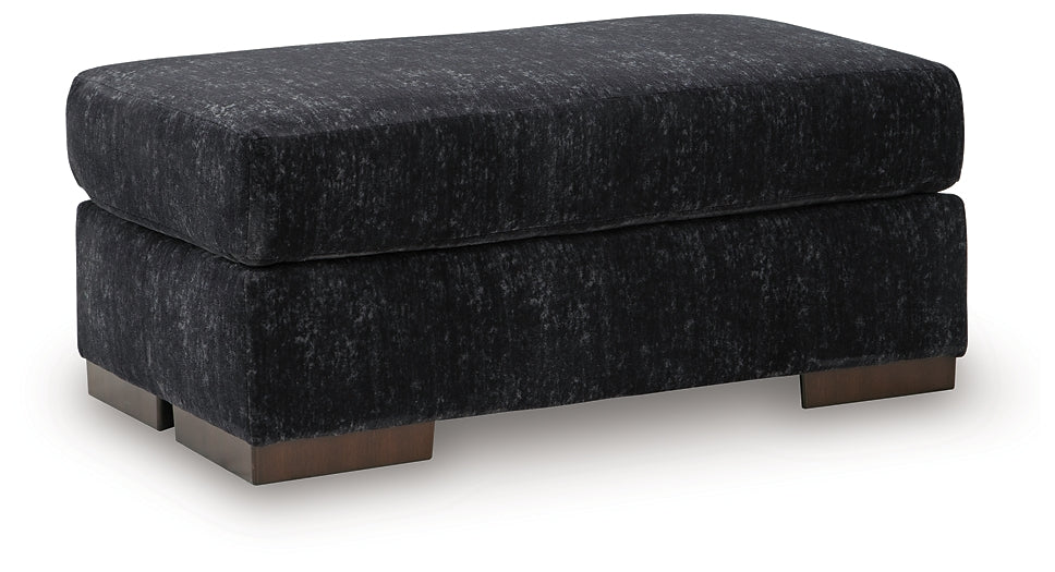Whitmore Manor Ottoman