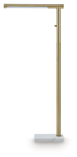 Santiford Metal Floor Lamp (1/CN)