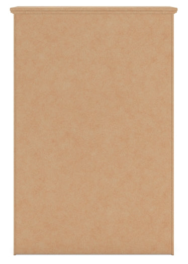 Makidern Five Drawer Chest