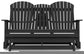 Hyland Wave Glider Loveseat