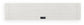 Robbinsdale RECT DRM Counter TBL Set(4/CN)