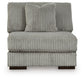 Lindyn 4-Piece Sectional with Double Chaise