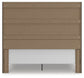 Fraluna King Panel Storage Bed, Dresser, Mirror, Chest and Nightstand