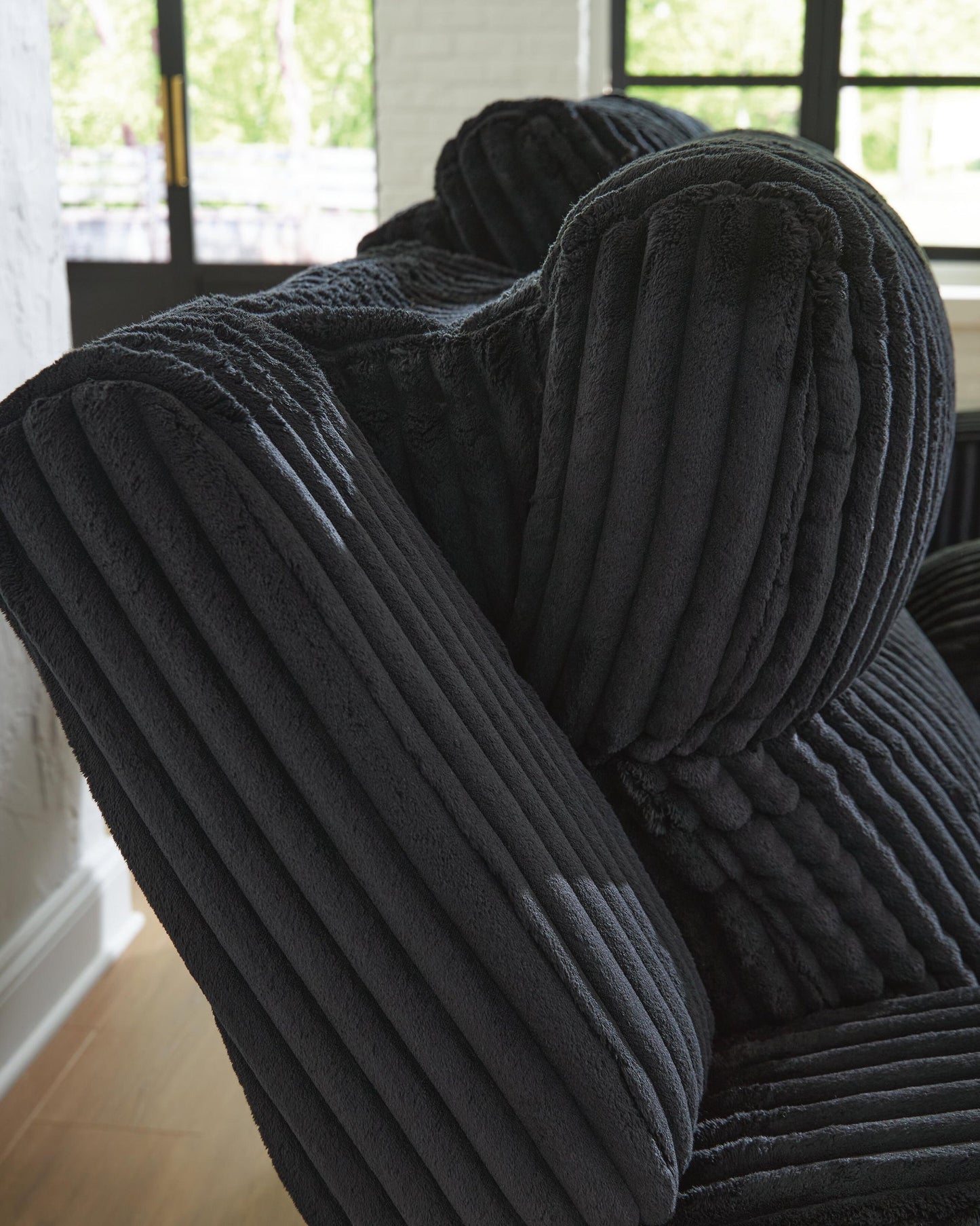 Belvarrow Sofa and Loveseat