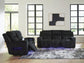 Belvarrow Sofa and Loveseat