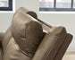 Max-Momentum 6-Piece Power Reclining Sectional with Audio Console