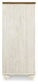 Willowton Six Drawer Dresser
