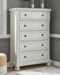 Robbinsdale Five Drawer Chest