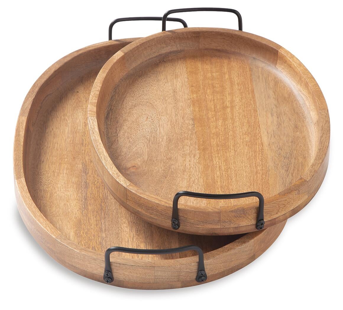 Jocelyne Tray Set (2/CN)