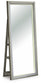 Evesen Floor Standing Mirror/Storage