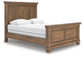 Feddinger Queen Panel Bed