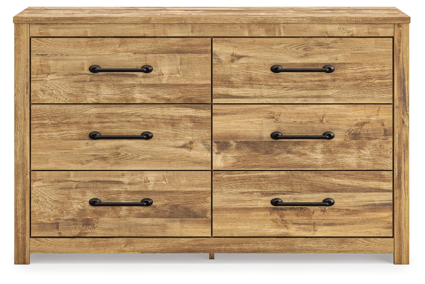 Maystonna Six Drawer Dresser
