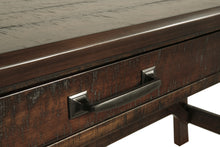 Load image into Gallery viewer, Baldridge Home Office Large Leg Desk
