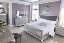 Load image into Gallery viewer, Coralayne Queen Sleigh Bed
