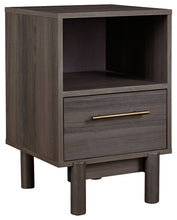 Load image into Gallery viewer, Brymont One Drawer Night Stand
