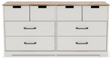 Load image into Gallery viewer, Vaibryn Six Drawer Dresser
