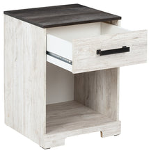 Load image into Gallery viewer, Shawburn One Drawer Night Stand
