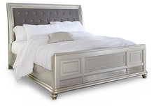 Load image into Gallery viewer, Coralayne Queen Sleigh Bed
