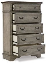 Load image into Gallery viewer, Lodenbay Five Drawer Chest
