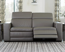Load image into Gallery viewer, Texline 3-Piece Power Reclining Sectional
